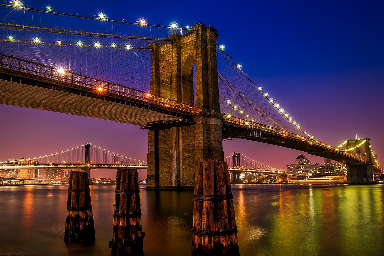 Brooklyn Bridge, New York