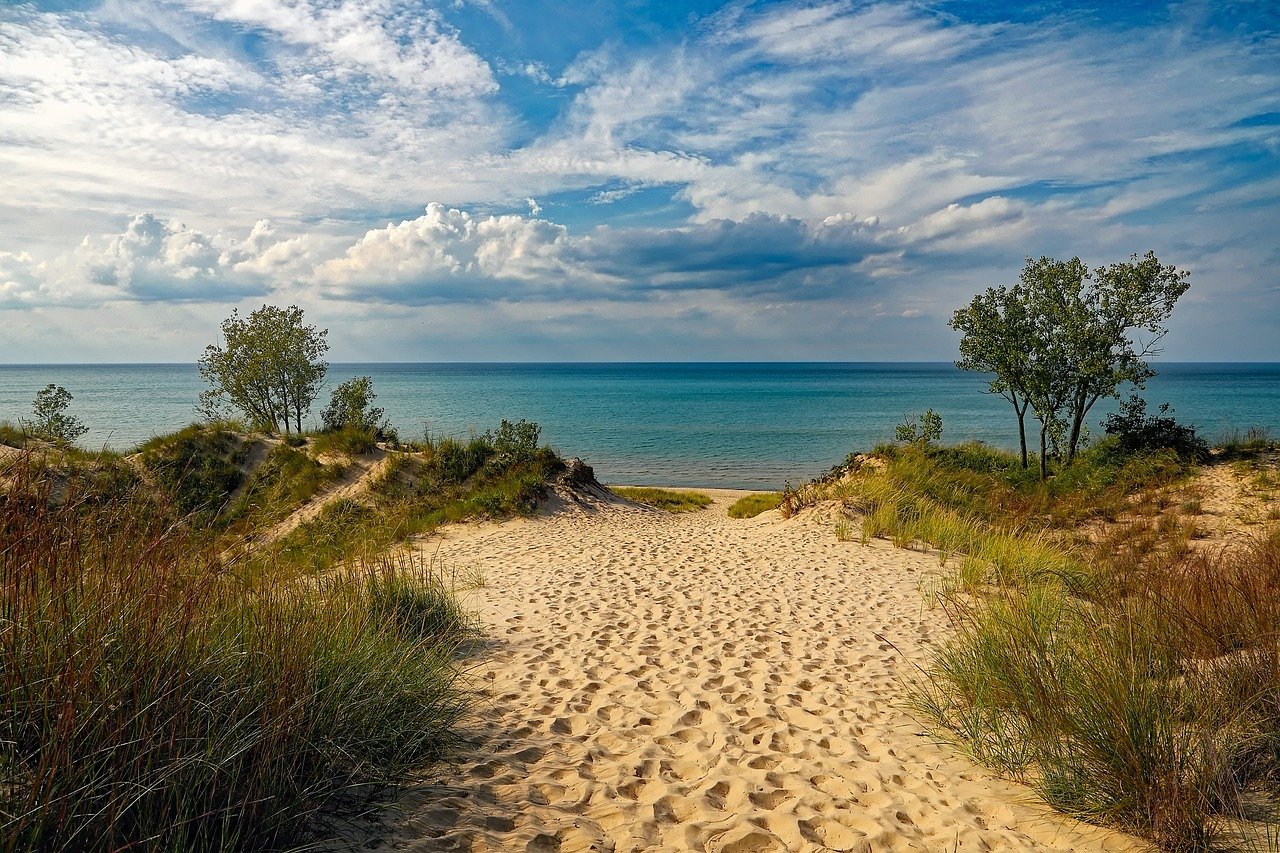 Dunes State Park, Indiana