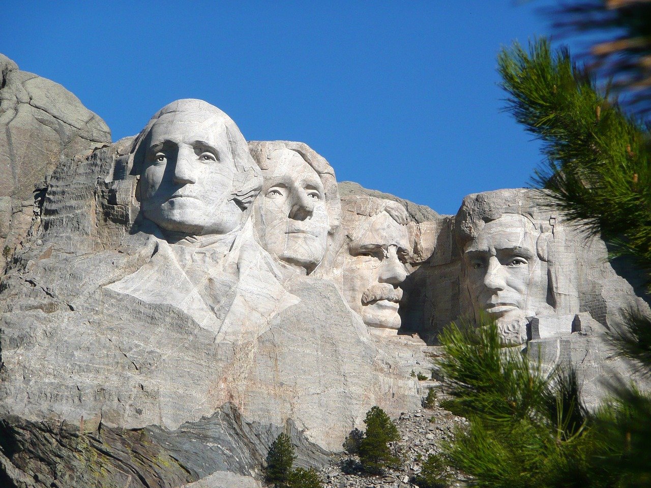 Mount Rushmore, South Dakota