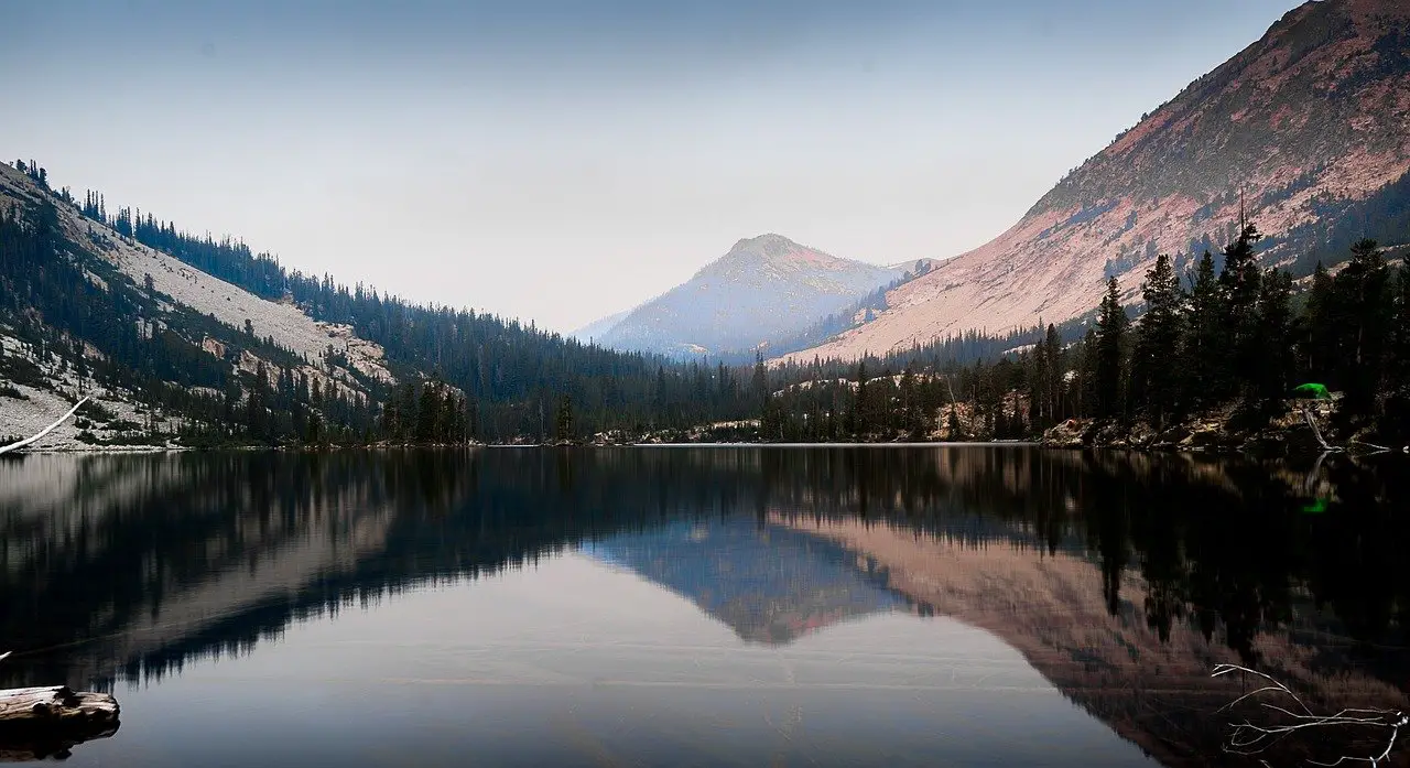 Sawtooth Mountains, Idaho