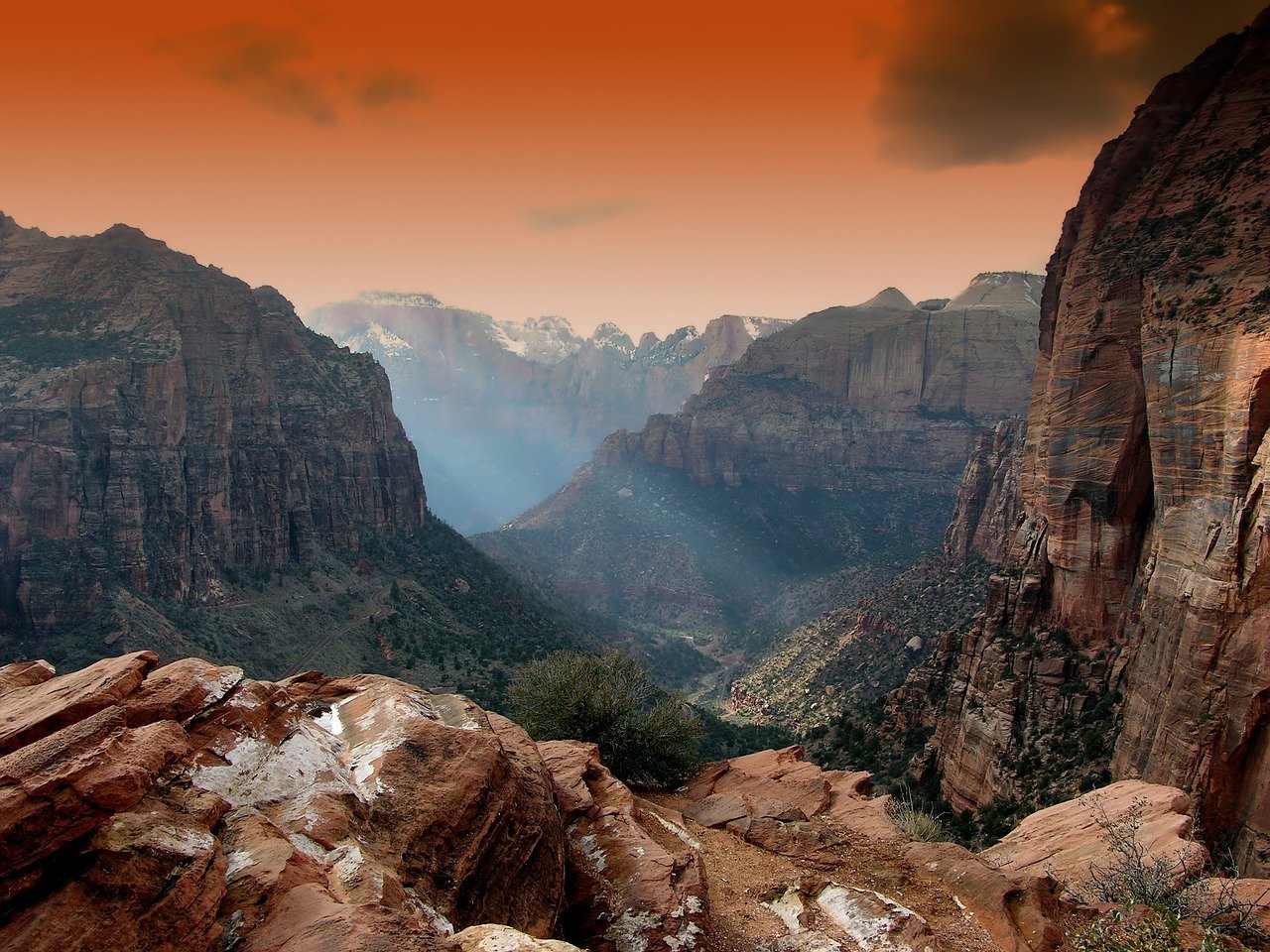 Zion National Park, Utah