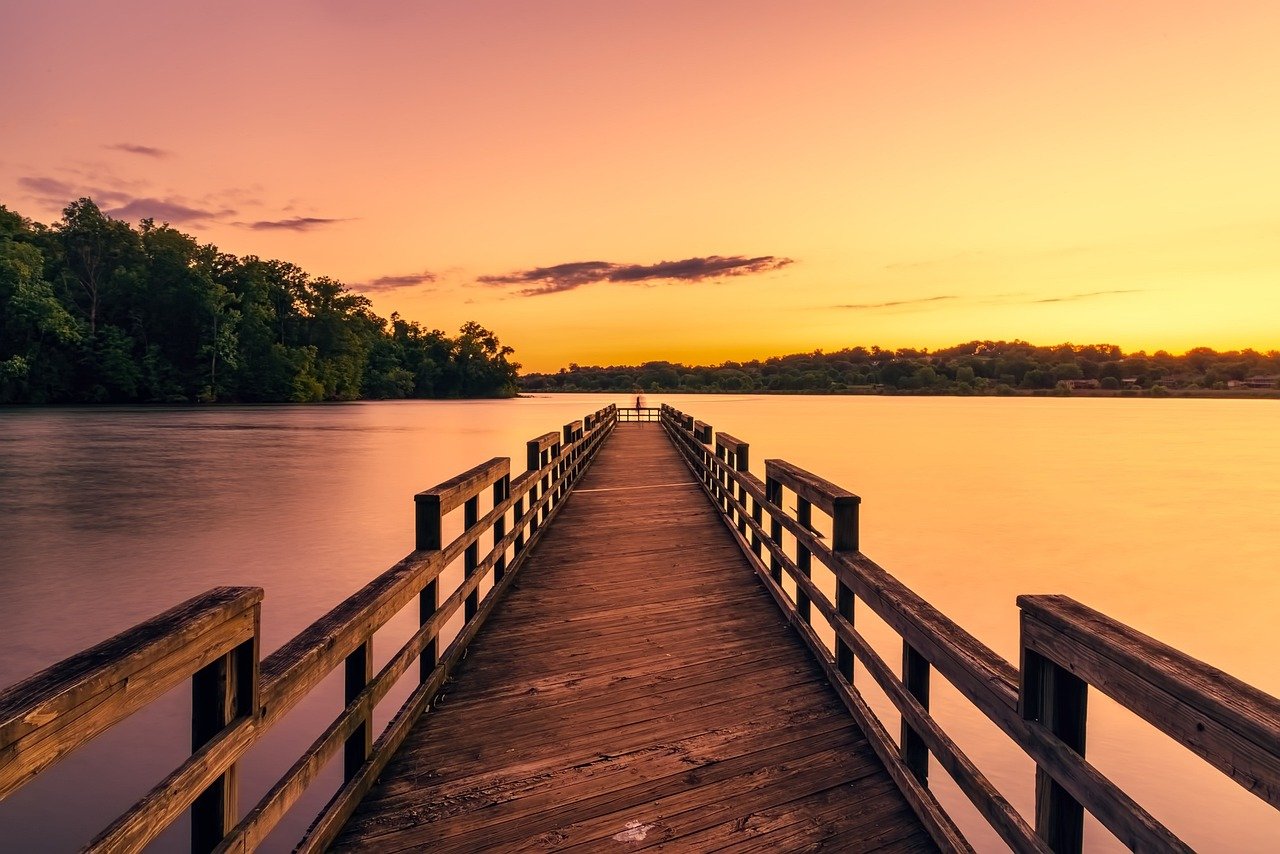 Pier, Dock, Tennessee