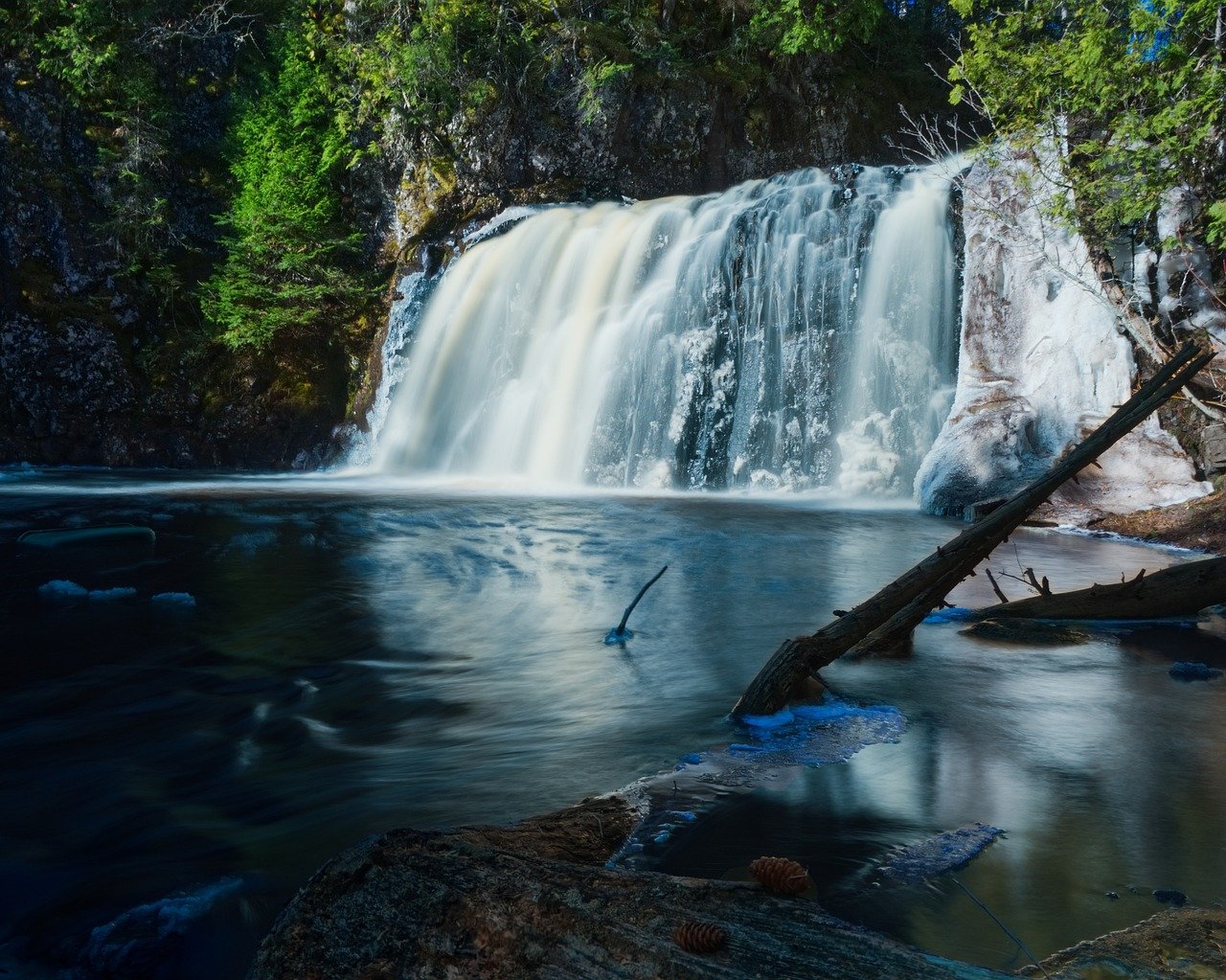 Spruce Creek, Minnesota