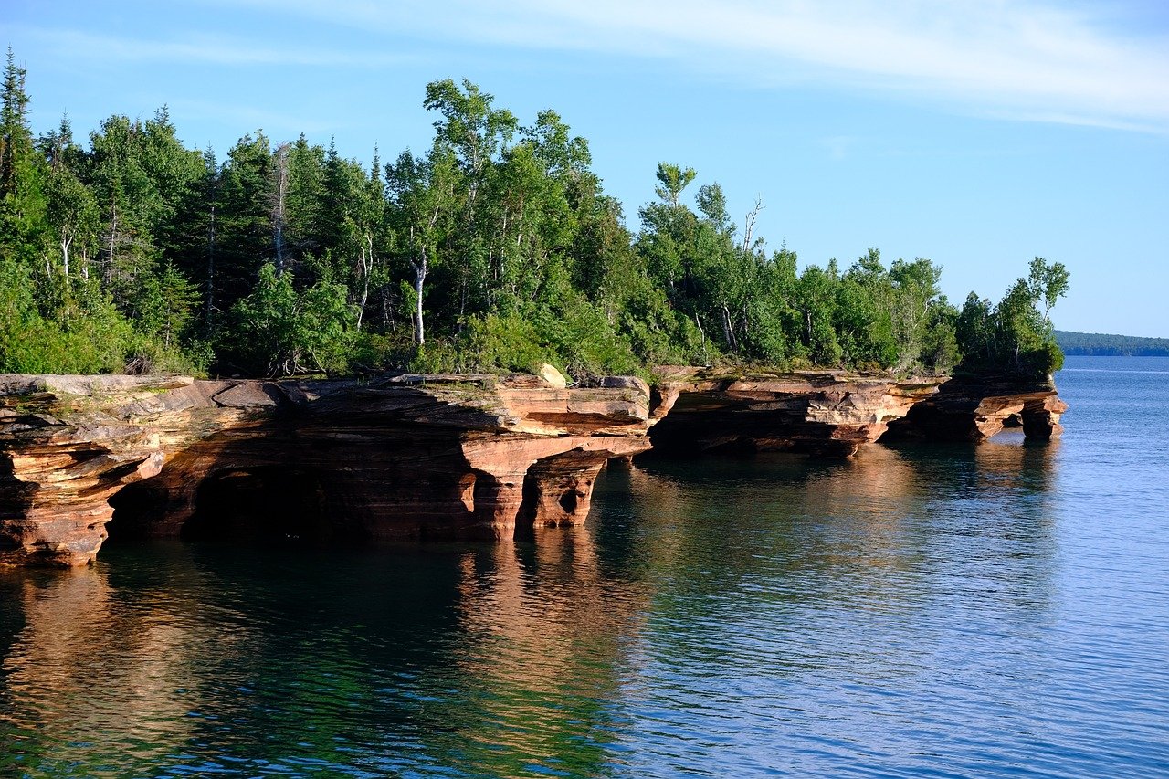 Apostle Islands, Wisconsin